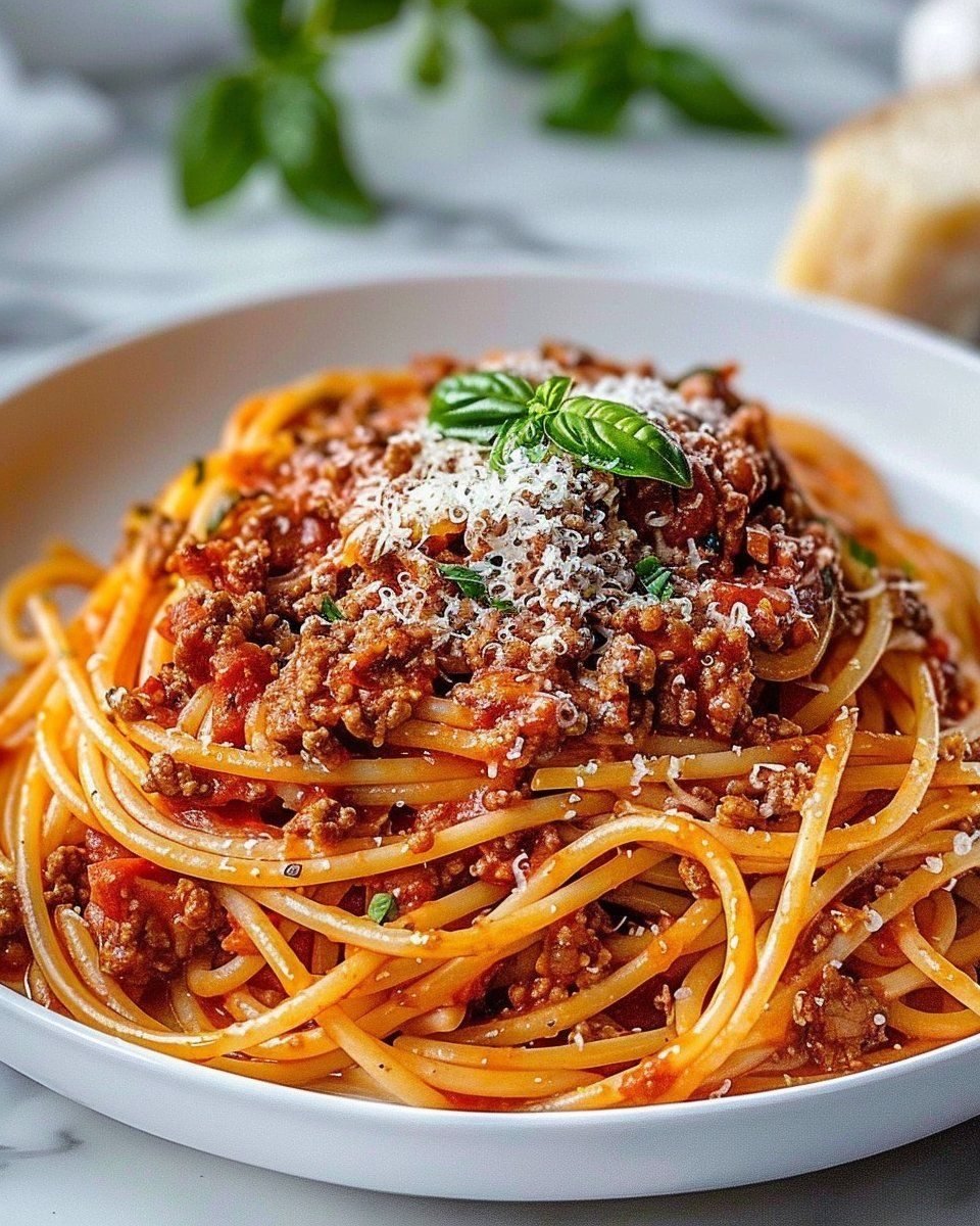 Spaghetti a bolonhesa