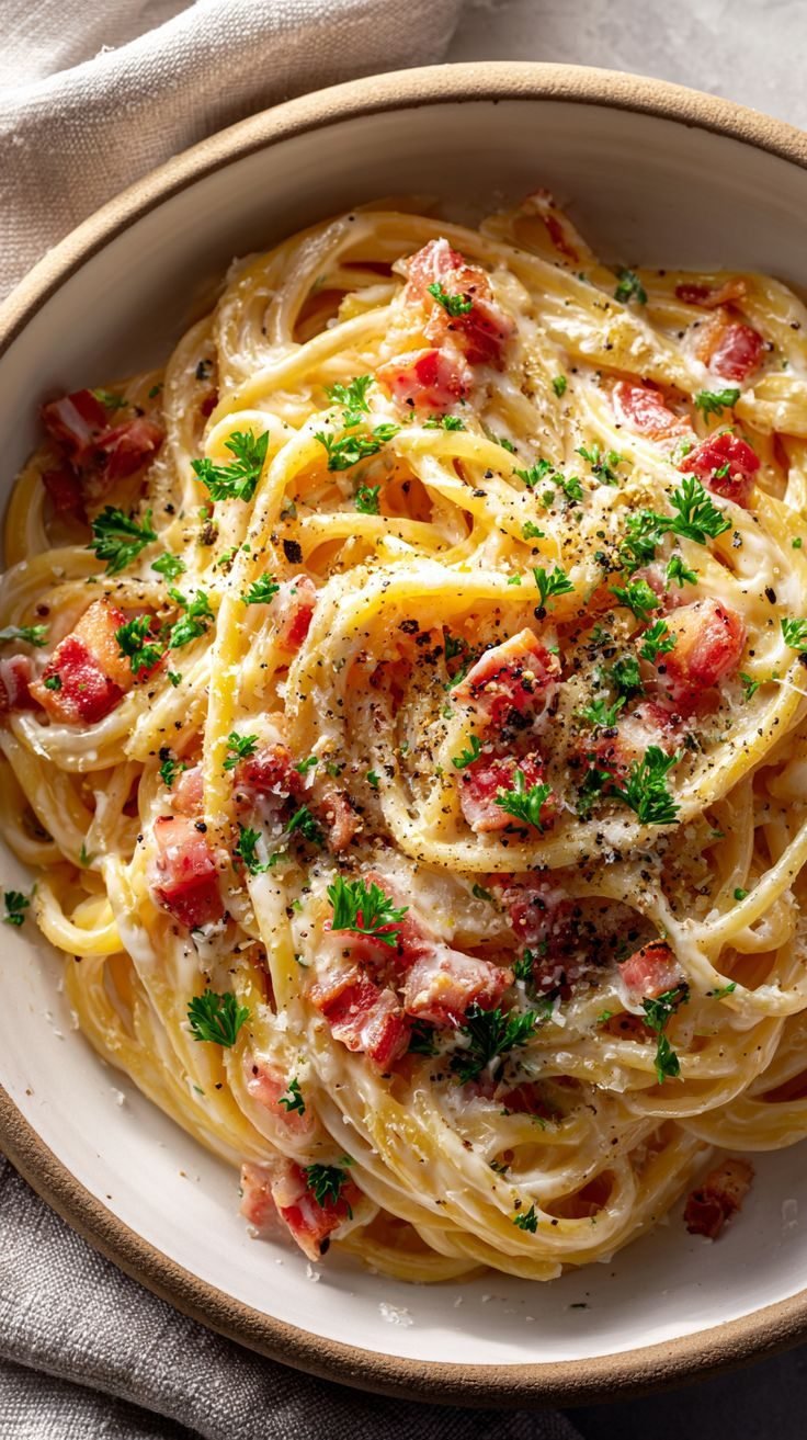 Spaghetti a nordestina